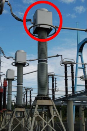 current-transformer-on-hv-network