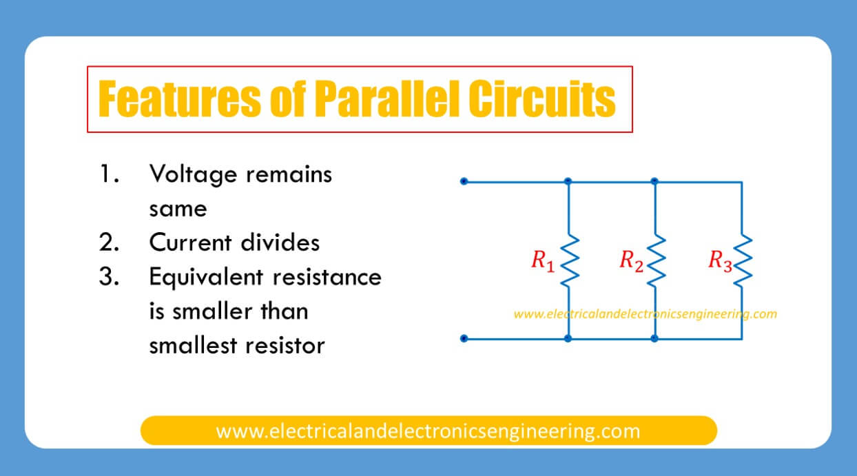 parallel circuit examples