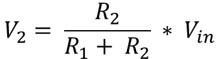 voltage-divider-rule-formula