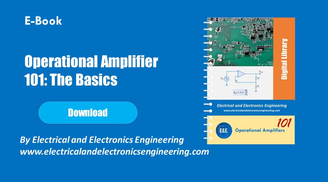 Operational Amplifier 101 Post Cover Image