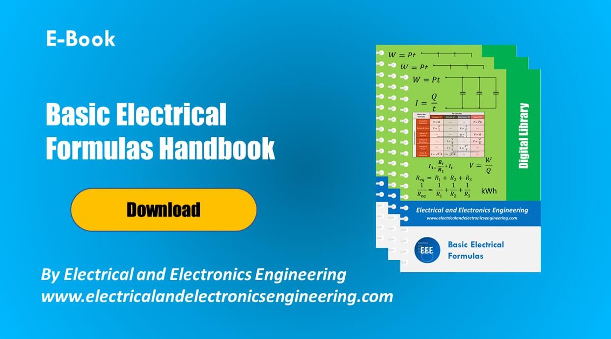 Basic Electrical Formulas Handbook - Electrical and Electronics