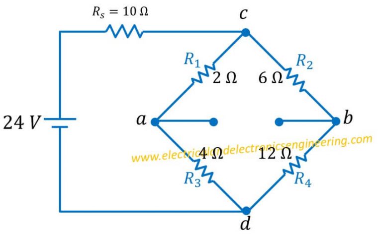 Electrical Bridge Networks - Electrical And Electronics Engineering