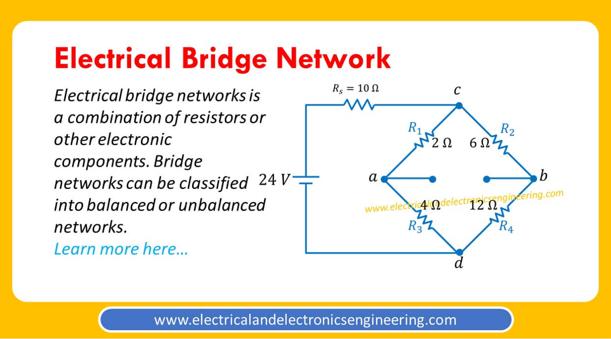 electrical-bridge-networks