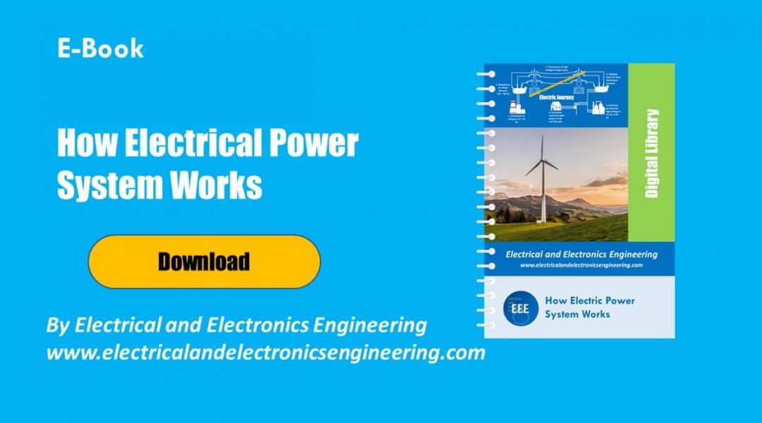 PDF Ebook on How Electric Power System Works - Electrical and ...