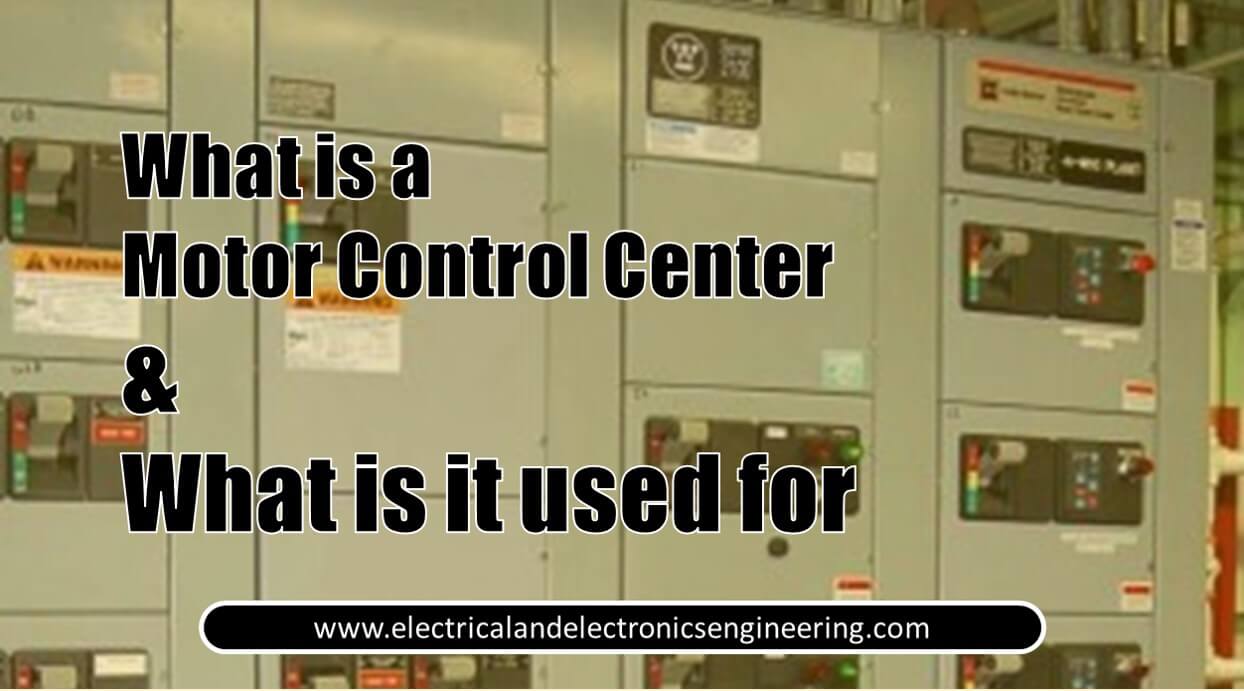 motor-control-center
