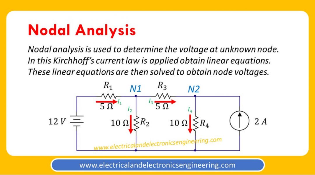 nodal-analysis-node-voltage-analysis-electrical-and-electronics