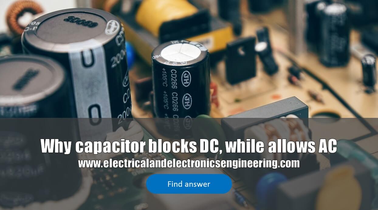 why-capacitor-blocks-dc